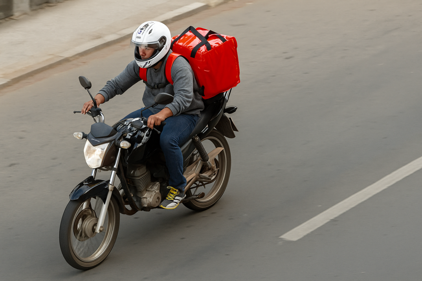 Restaurantes apostam em delivery especializado para agilizar atendimento e fidelizar clientes