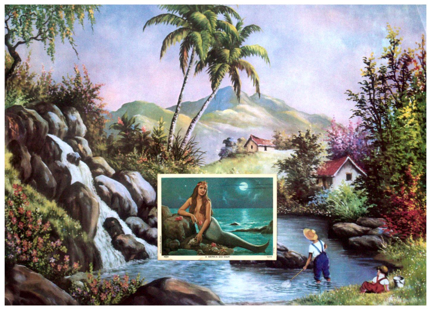 Sandro Ka apresenta 20 anos de arte no Museu Mineiro