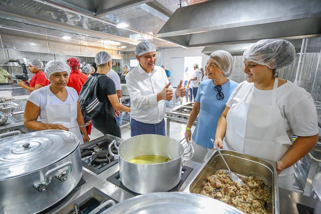 Sindicato Rural e Prefeitura de Juiz de Fora constroem Cozinha Escola