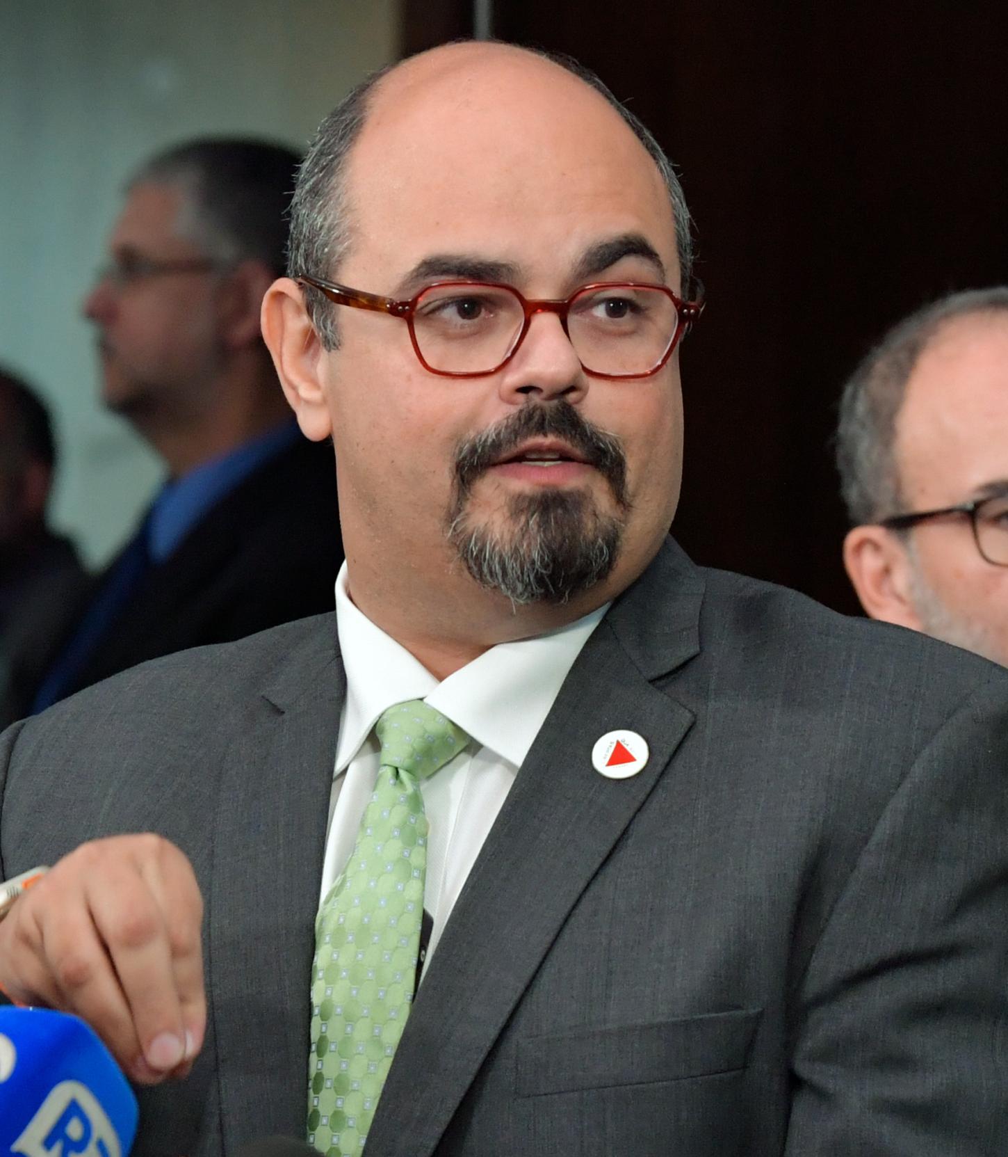 Vice-governador de Minas Gerais, Mateus Simões, cumpre agenda em Montes Claros nessa quinta (3)