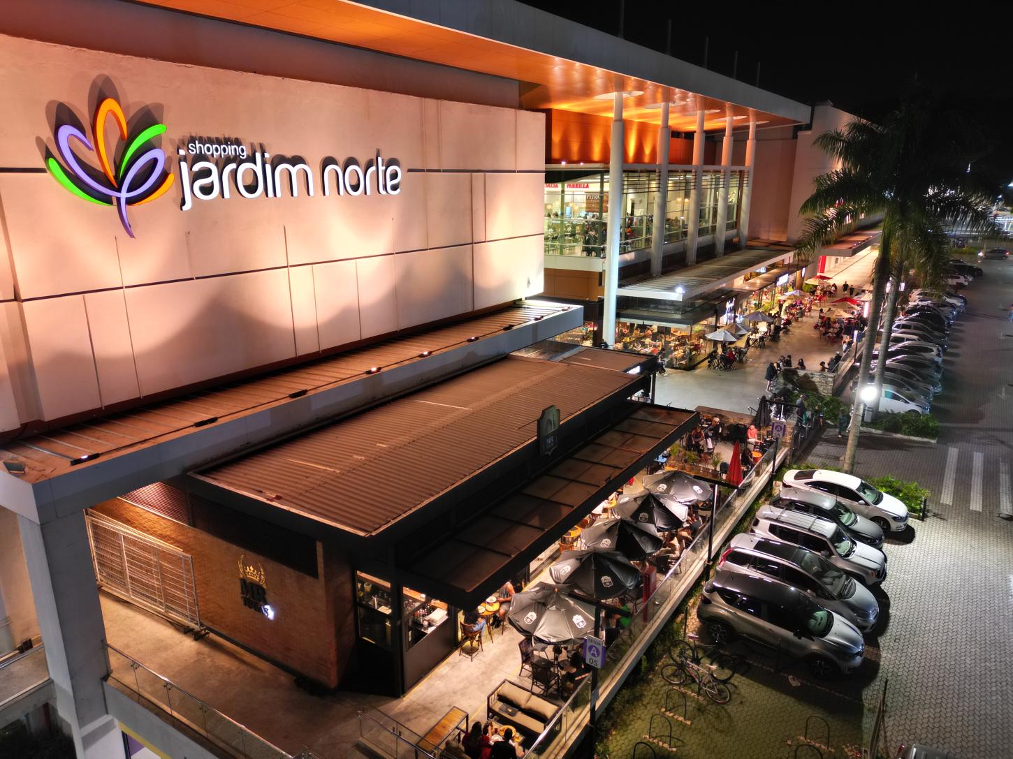 Vila Trampolim Park inaugura parque indoor fixo no Shopping Jardim Norte, em Juiz de Fora