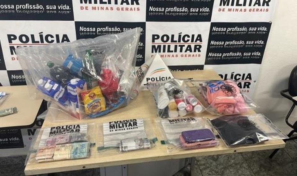Ações da Polícia Militar marcam o início de agosto em Conselheiro Lafaiete e Congonhas
