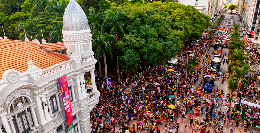 Carnaval 2026: prazo para credenciamento de blocos em Juiz de Fora termina neste domingo (24)