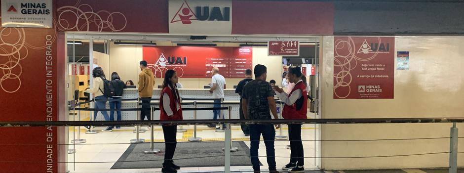 Carteira de Identidade Nacional: UAI amplia horário