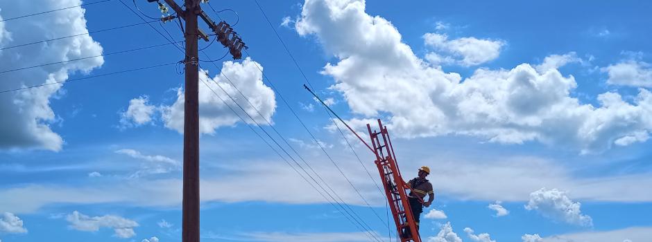 Cemig Agro melhora energia para produtor rural