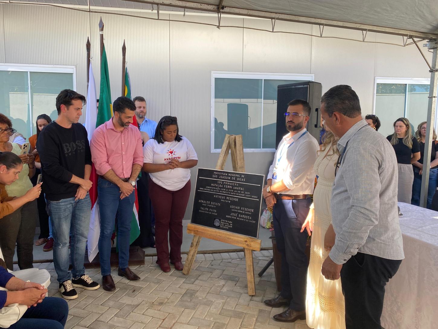 Acordo de Brumadinho viabiliza duas novas UBS em São Joaquim de Bicas com investimento de R$10,3 milhões