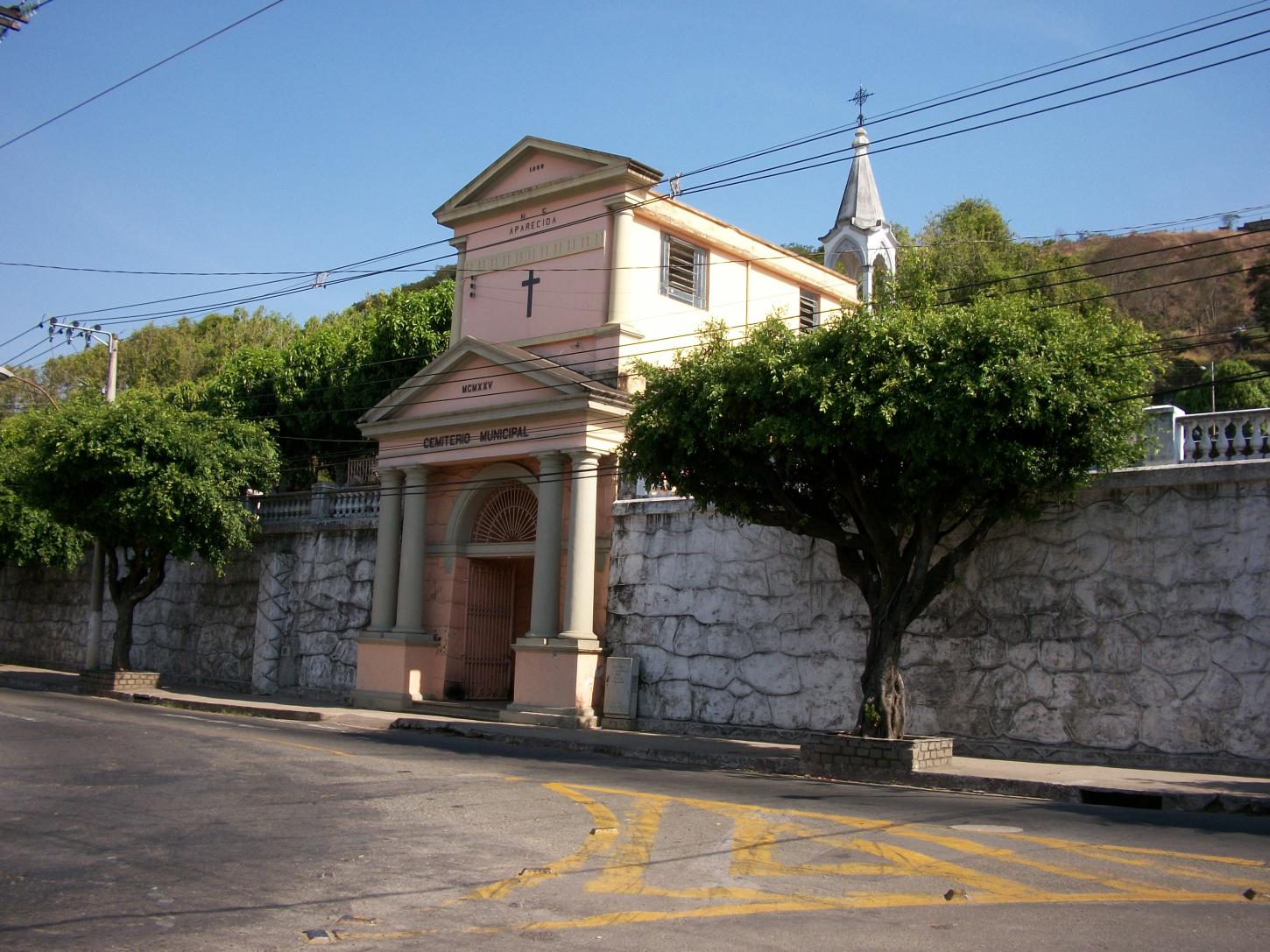 Cemitério Municipal de Juiz de Fora passa por primeira grande reforma com conceito 