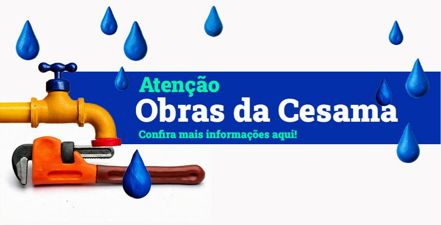 Cesama realiza substituição de hidrômetros e limpeza de reservatório em Juiz de Fora durante o mês de agosto