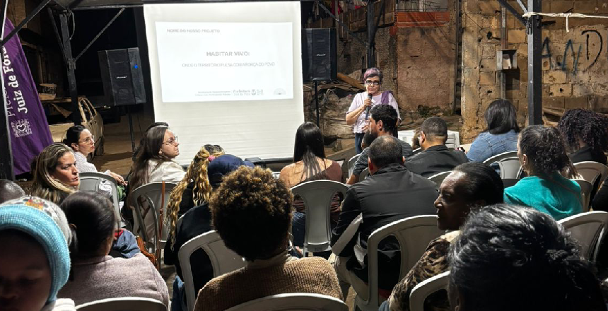 Chapadão é incluído no PAC Periferia Viva com obras de saneamento, acessibilidade e regularização fundiária