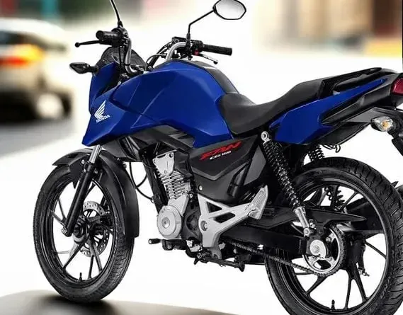 Concessionária Honda de São João Nepomuceno é invadida e tem moto e capacete furtados