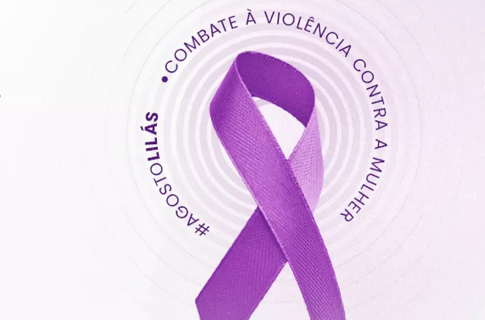 Congresso Nacional adere ao Agosto Lilás com ações de combate à violência contra a mulher