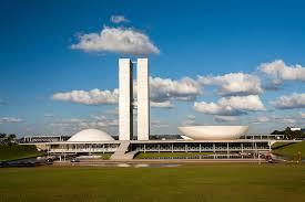 Congresso Nacional é iluminado de azul em homenagem ao Dia Nacional da Pessoa com Atrofia Muscular Espinhal