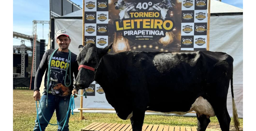 Encerramento do Circuito de Eventos Agropecuários movimenta Juiz de Fora e valoriza produção leiteira