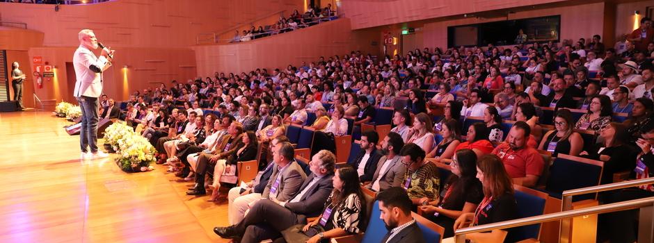 Encontro de Gestores de Cultura e Turismo começa em BH