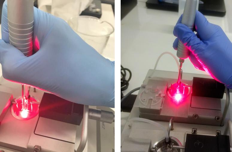 Estudo com animais indica que laser ajuda a combater hipertensão desencadeada pela menopausa