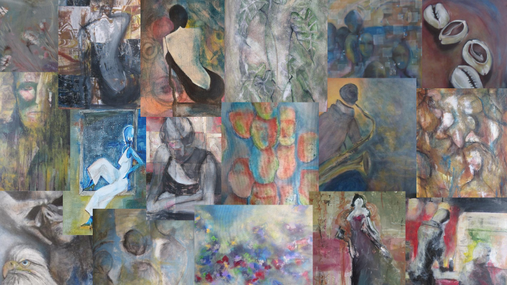 Exposição “Quase Presença”, de Andrea Portela, ocupa Centro Cultural Dnar Rocha em agosto
