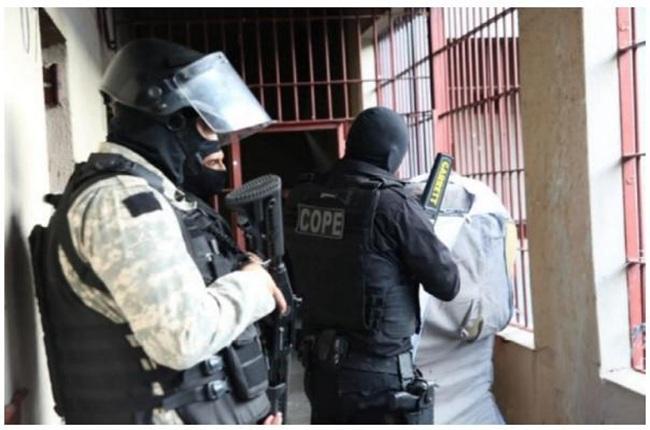 Foragido alvo da Operação Game Over é preso em ação conjunta dos Ministérios Públicos de Minas e São Paulo