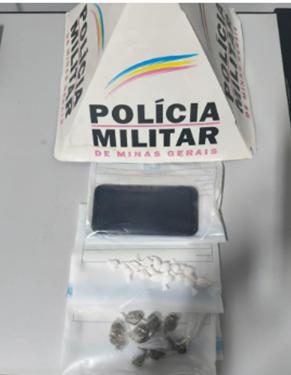 Giro de Notícias da Polícia Militar em cidades da região de Conselheiro Lafaiete