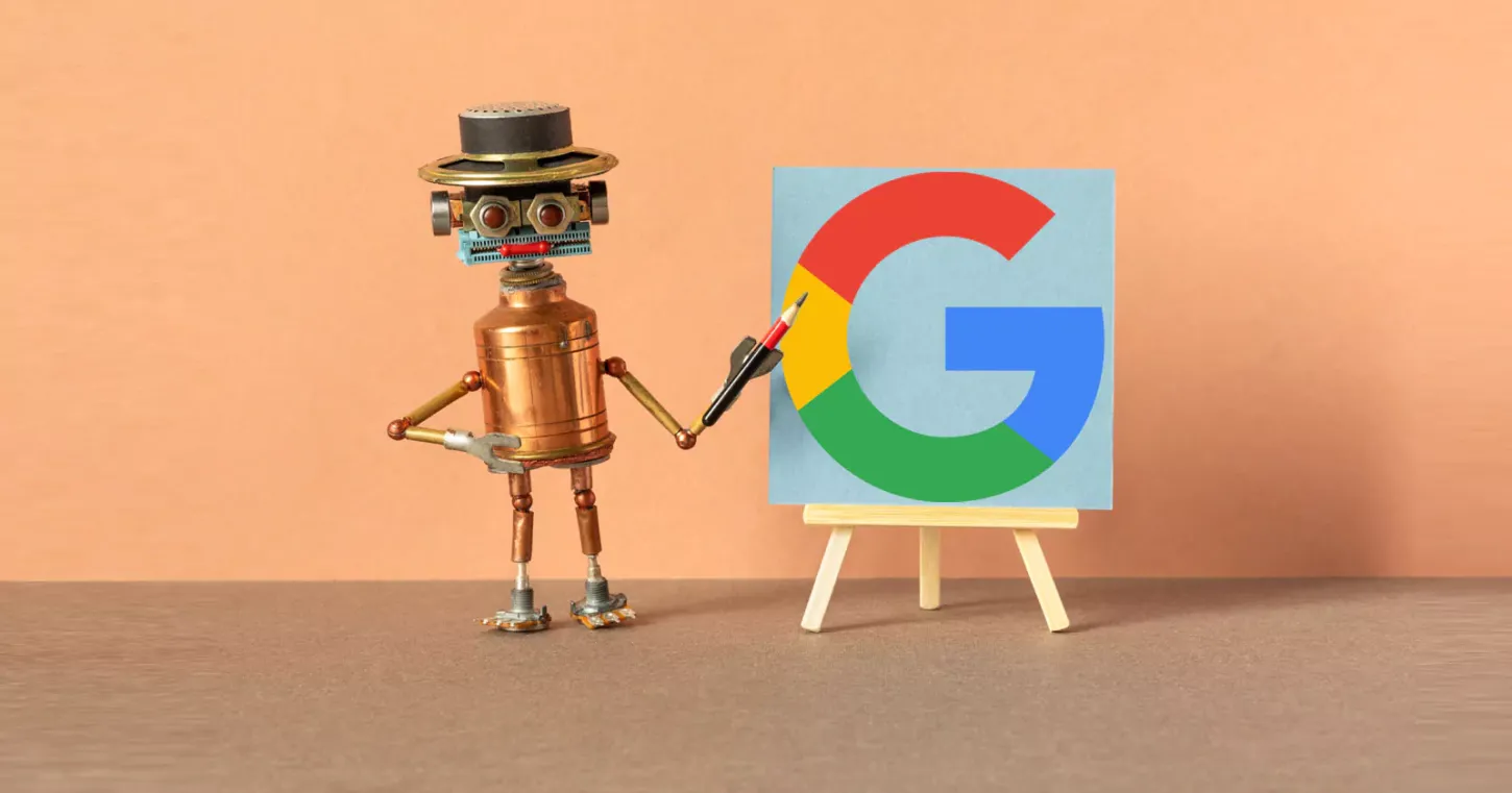 Google confirma: imagens geradas por IA não afetam ranking de SEO