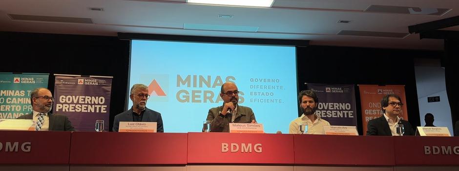 Governo de Minas apresenta balanço das ações para adesão ao Propag e alerta sobre prazo final