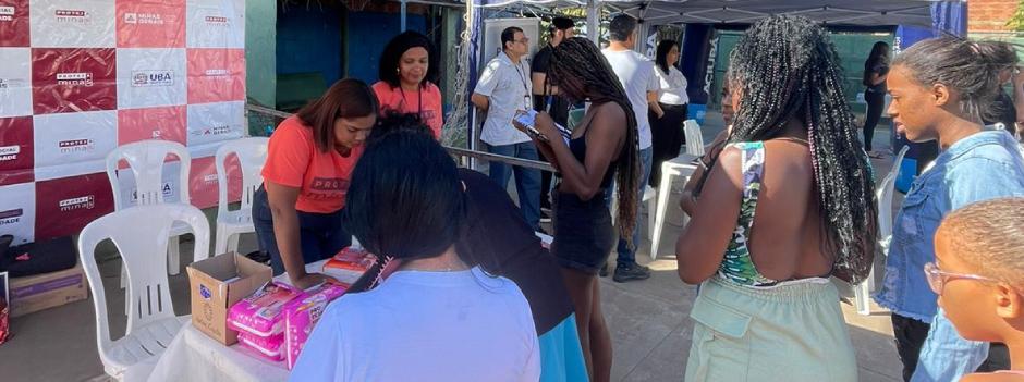 Governo de Minas realiza ‘Rua de Direitos’ em Ubá e intensifica combate à violência contra a mulher