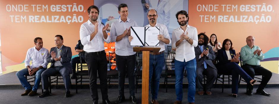 Hospital Regional de Sete Lagoas deve iniciar operações em 2026 e atender 650 mil pessoas