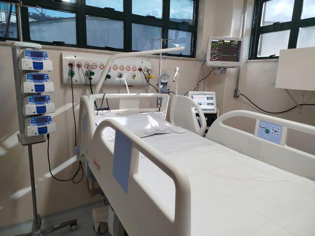 Hospital Universitário instala novos monitores na UTI