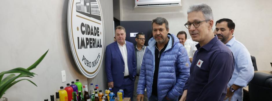 Investimentos em Frutal colocam Minas perto de R$ 500 bi