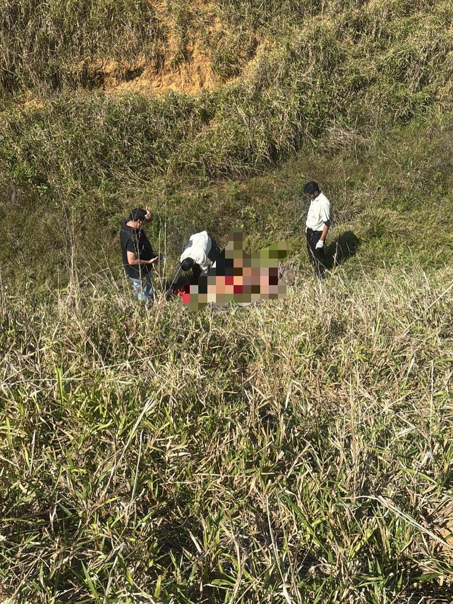 Jovem de 25 anos é encontrado morto em área de matagal em Muriaé