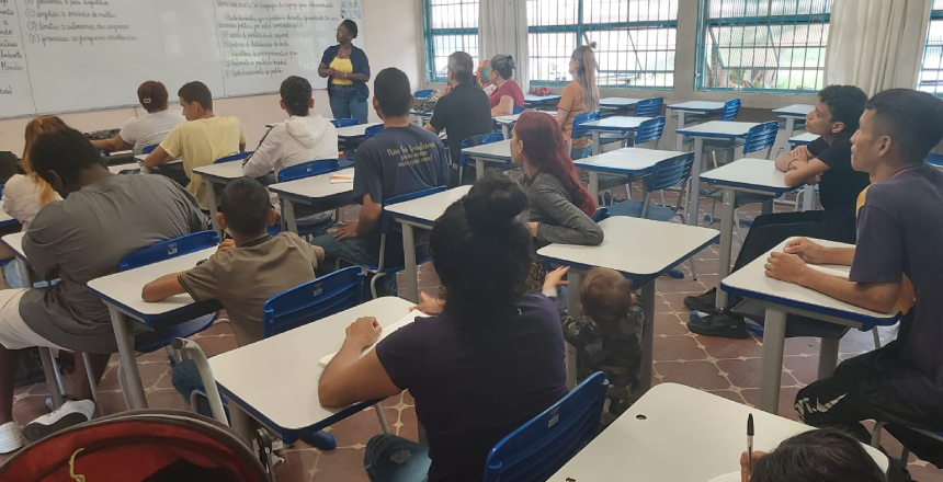 Juiz de Fora abre inscrições para curso gratuito de Português para migrantes e refugiados