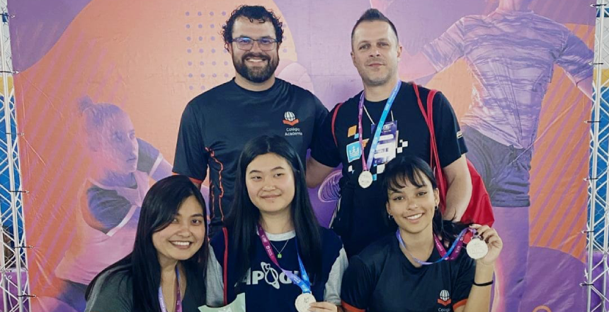 Juiz de Fora é representada na etapa estadual dos Jogos Escolares de Minas Gerais 2025