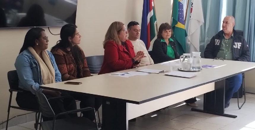Juiz de Fora empossa novos conselheiros do CMDPI para o biênio 2025/2027