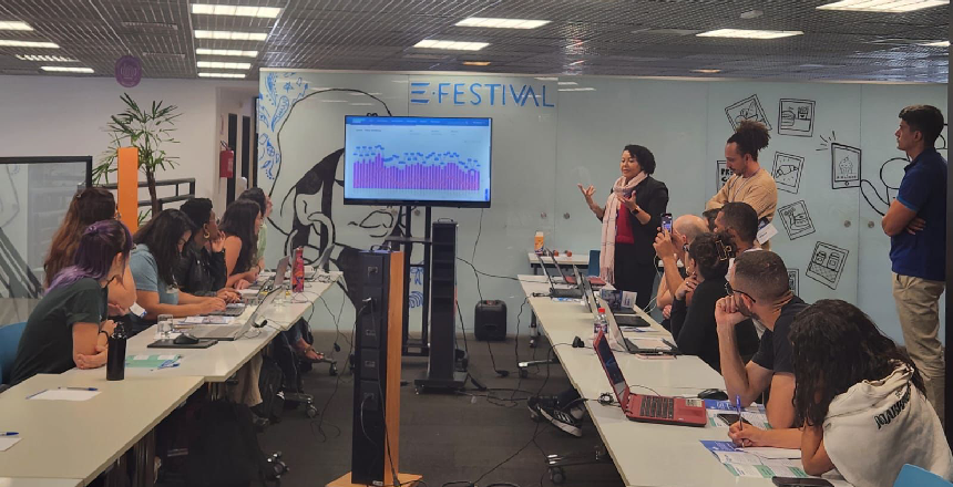 Juiz de Fora participa de imersão em Power BI para qualificação do setor de turismo