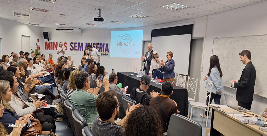 Juiz de Fora participa do primeiro encontro regional do Fórum Minas Sem Miséria