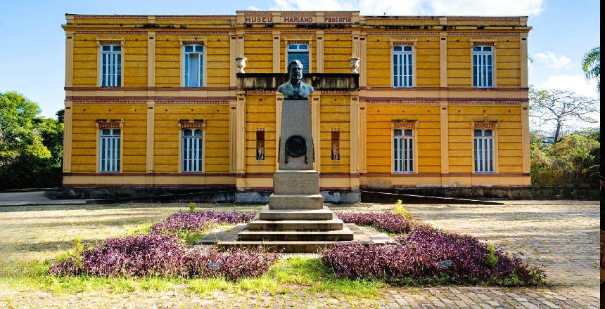 Juiz de Fora promove visitas guiadas em celebração ao Dia Nacional do Patrimônio Cultural