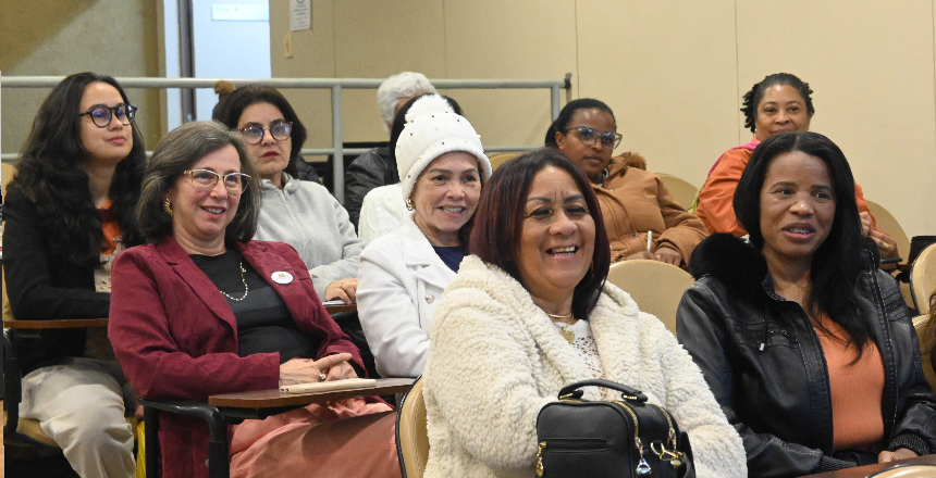 Juiz de Fora realiza primeiro encontro do NUPDEC Mulheres com foco na construção de mapas de risco comunitários