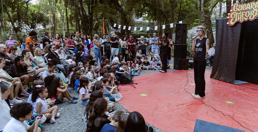 Juiz de Fora recebe 10ª edição do Microfestival de Circo com oficinas e espetáculos gratuitos