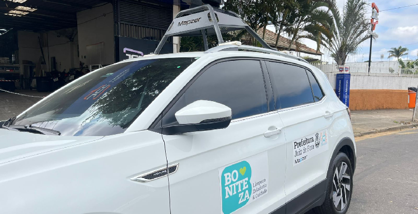 Juiz de Fora se torna a primeira cidade do Brasil a usar inteligência artificial na zeladoria urbana