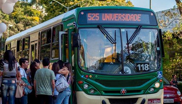 Mais de 27 mil estudantes de Juiz de Fora já têm acesso ao Passe Livre Estudantil