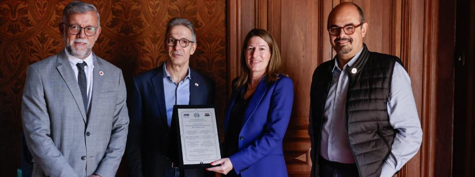 Minas Gerais Reino Unido celebram 200 anos de parceria