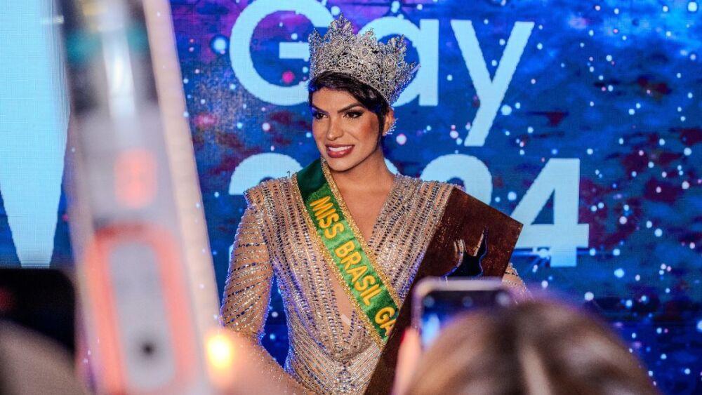 Miss Brasil Gay 2025 abre votação popular com vaga garantida no TOP 6