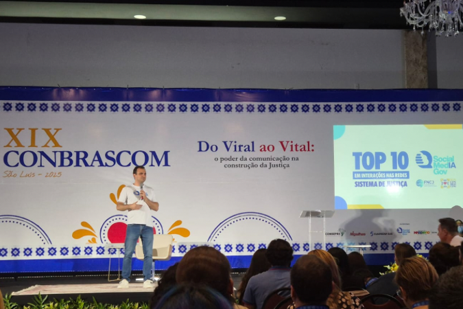 MPMG recebe prêmio nacional por post viral sobre segurança digital infantil no Instagram