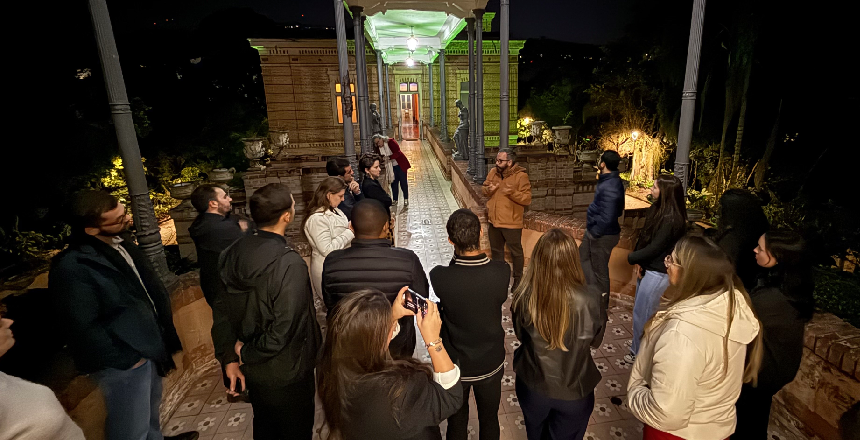 Museu Mariano Procópio realiza visitas noturnas no dia 12 em celebração à cultura mineira