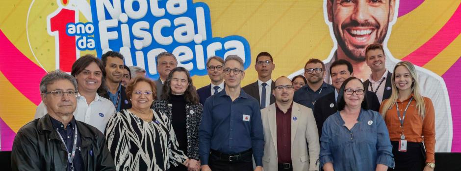 Nota Fiscal Mineira lança placar digital com prêmios