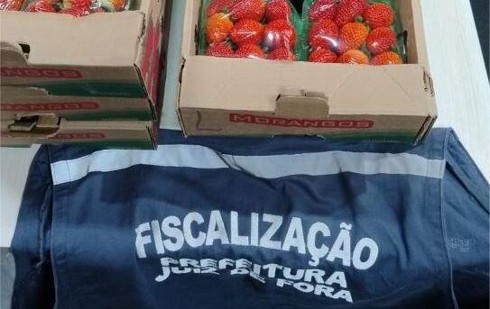 Operação “Comércio Legal” apreende mais de 500 produtos irregulares em Juiz de Fora