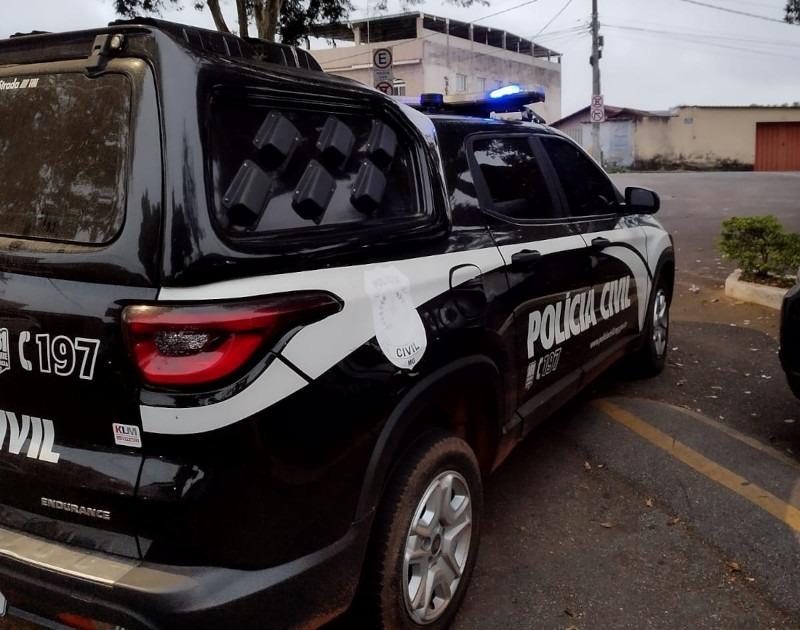 PCMG prende homem por golpe do falso Pix em Barbacena