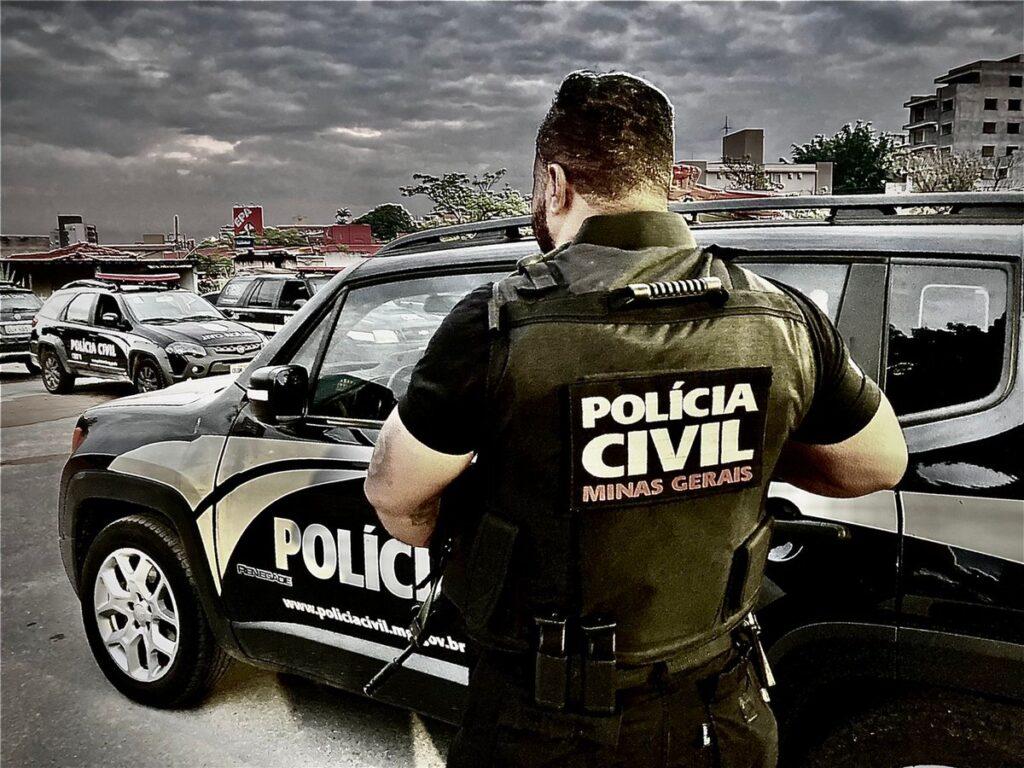 PCMG prende suspeito de homicídio ligado a disputa entre facções em Além Paraíba