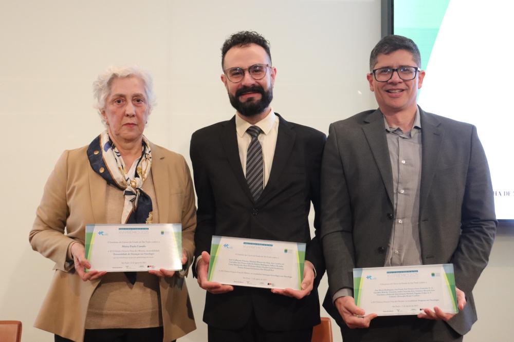 Pesquisas e pesquisadora apoiadas pela FAPESP vencem o Prêmio Octavio Frias de Oliveira