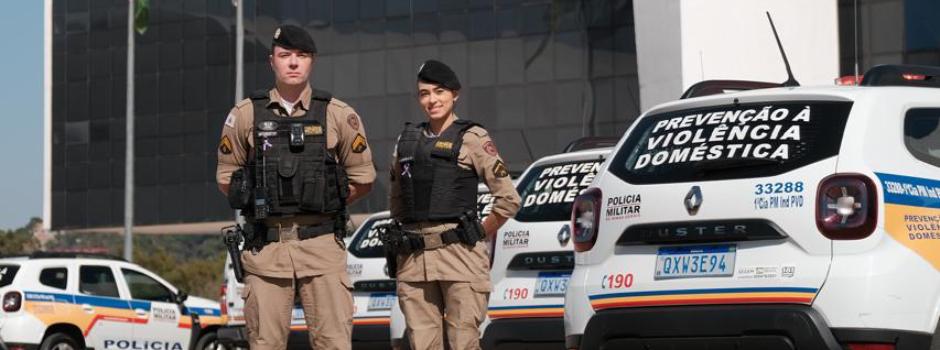 Polícia Militar de Minas lança ferramenta digital para agilizar combate à violência contra a mulher