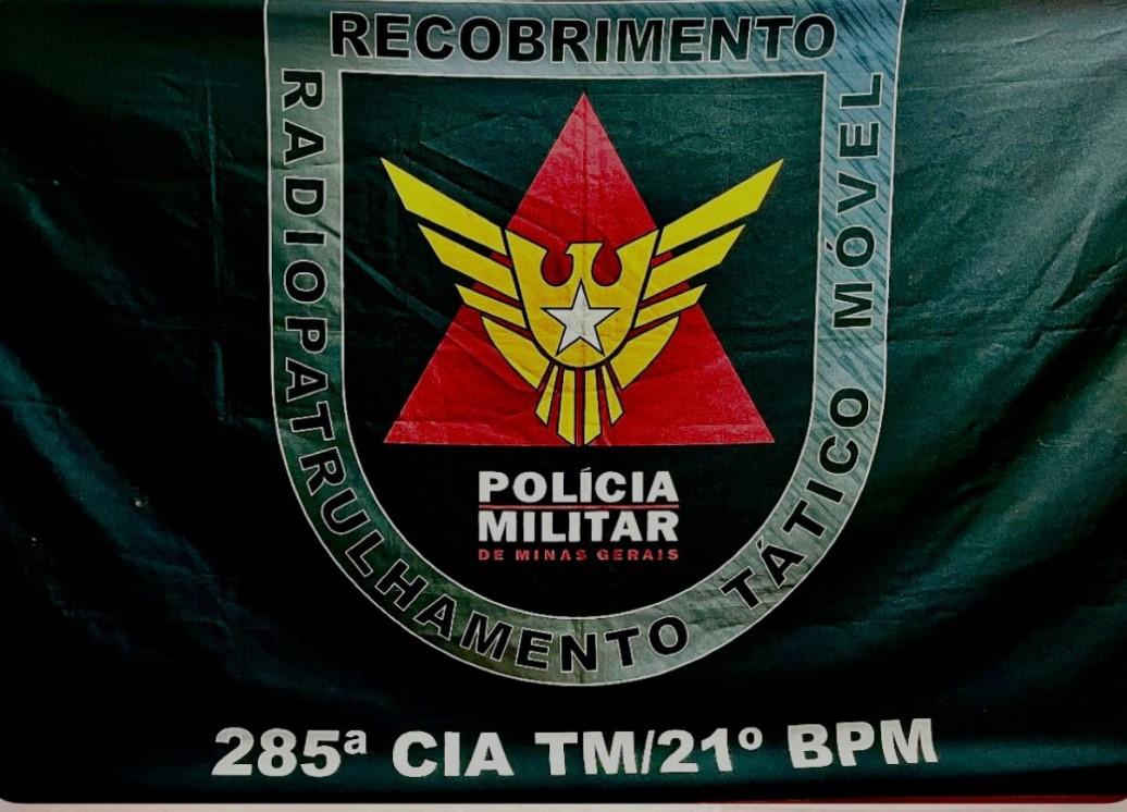 Polícia Militar prende foragido apontado como líder de facção criminosa em Visconde do Rio Branco
